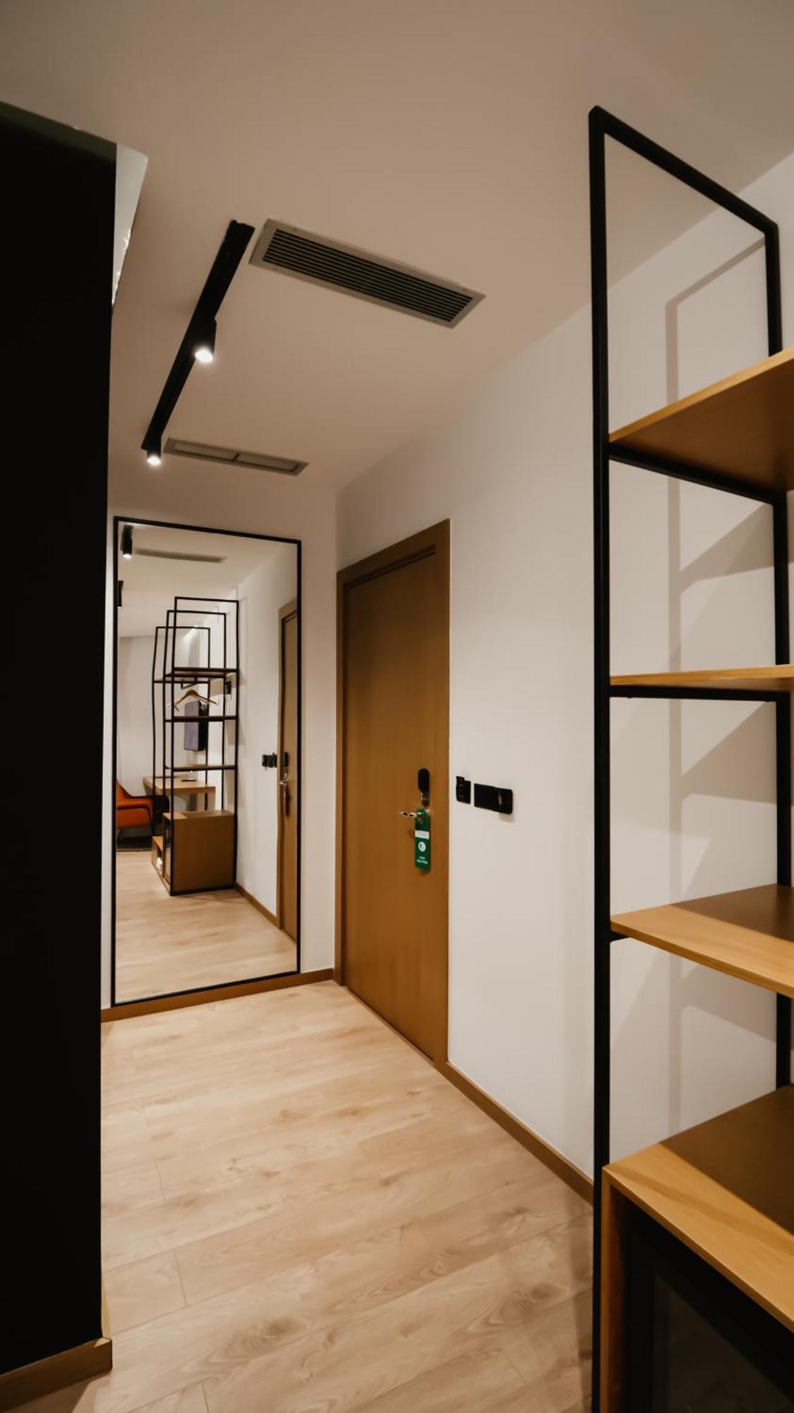 Baz'Hur Boutique Hotel Kukes Екстер'єр фото