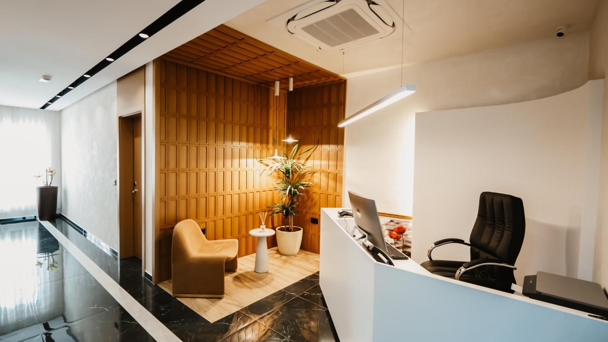 Baz'Hur Boutique Hotel Kukes Екстер'єр фото