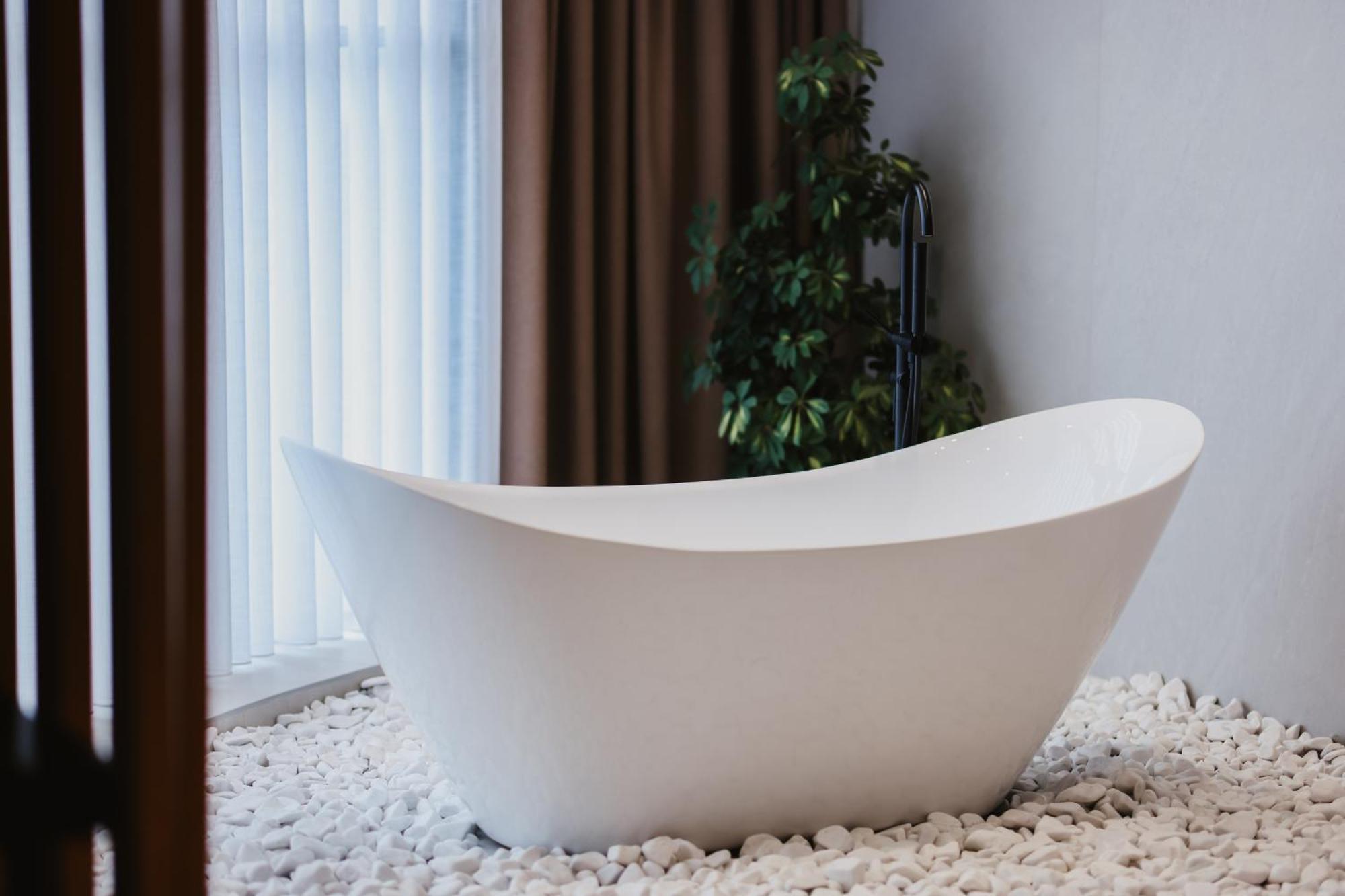Baz'Hur Boutique Hotel Kukes Екстер'єр фото