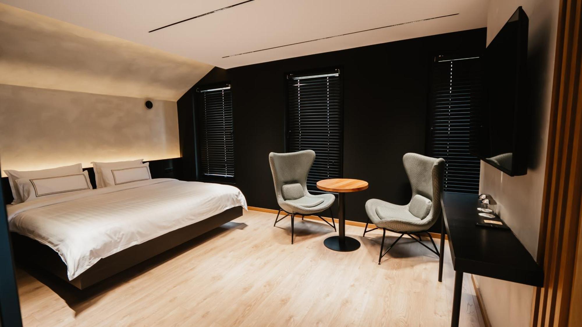 Baz'Hur Boutique Hotel Kukes Екстер'єр фото