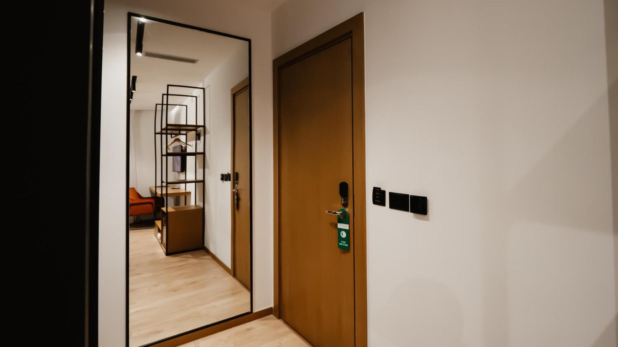 Baz'Hur Boutique Hotel Kukes Екстер'єр фото